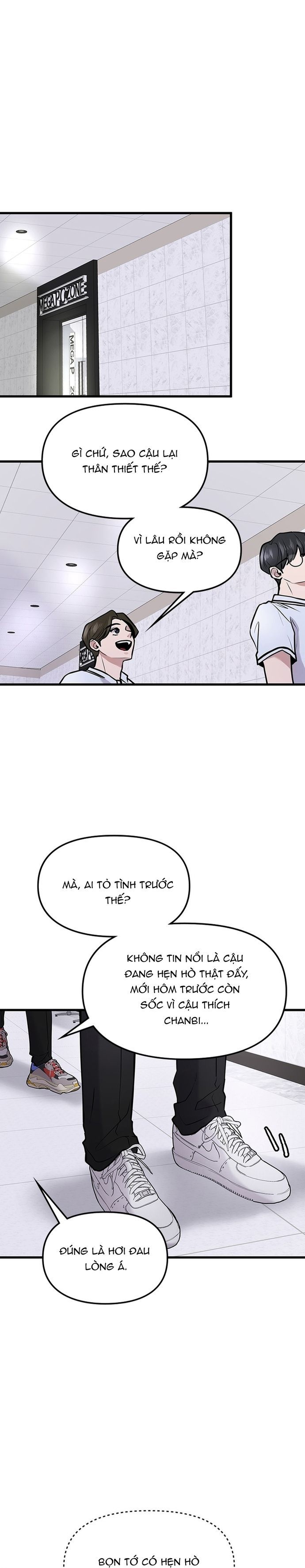 Trở Lại Với Chanbi Chapter 23 - Trang 2