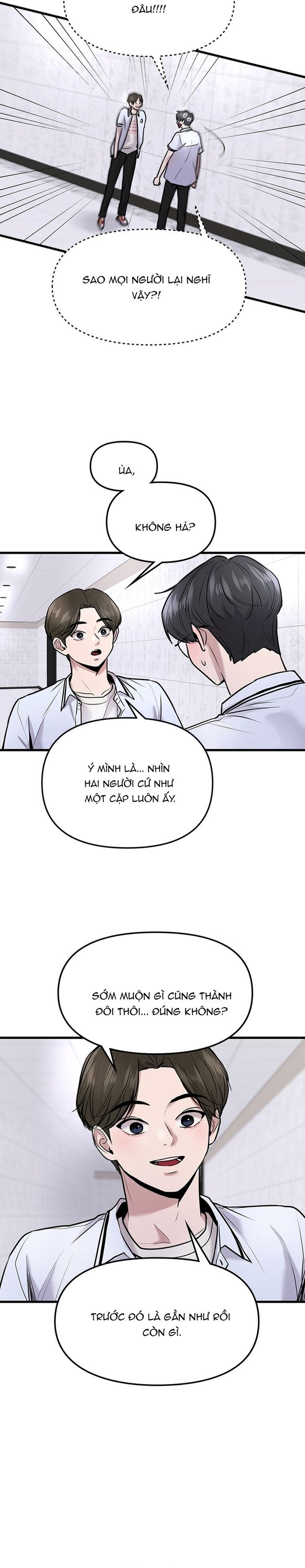 Trở Lại Với Chanbi Chapter 23 - Trang 2