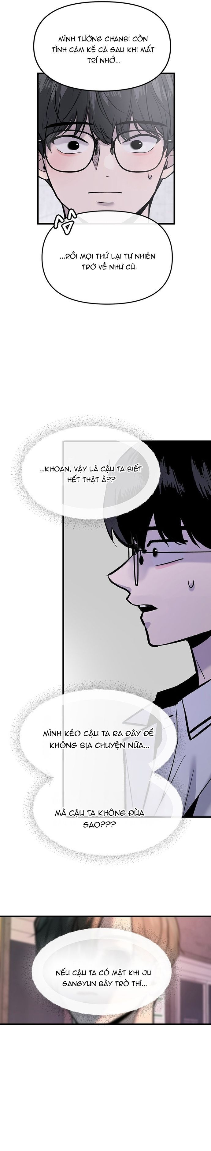 Trở Lại Với Chanbi Chapter 23 - Trang 2
