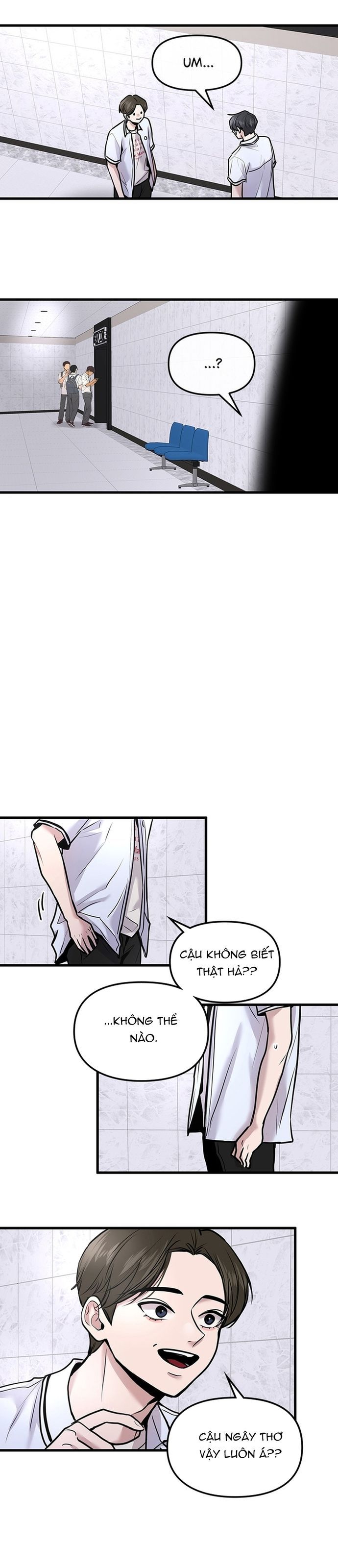 Trở Lại Với Chanbi Chapter 23 - Trang 2