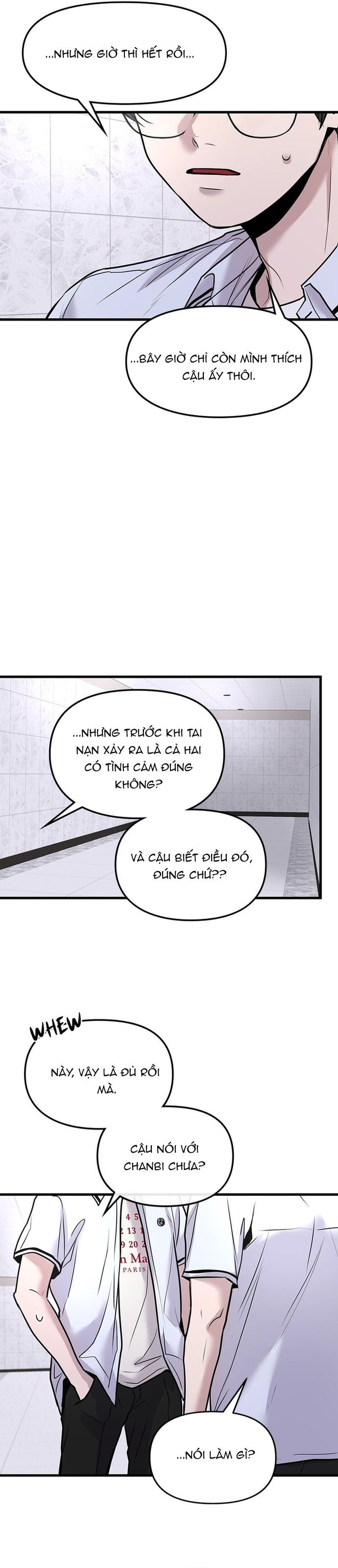 Trở Lại Với Chanbi Chapter 23 - Trang 2