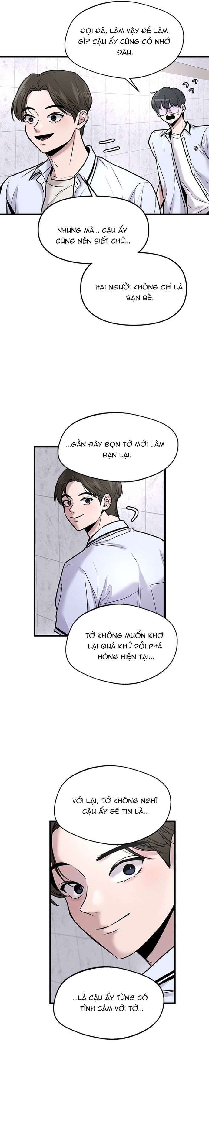 Trở Lại Với Chanbi Chapter 23 - Trang 2