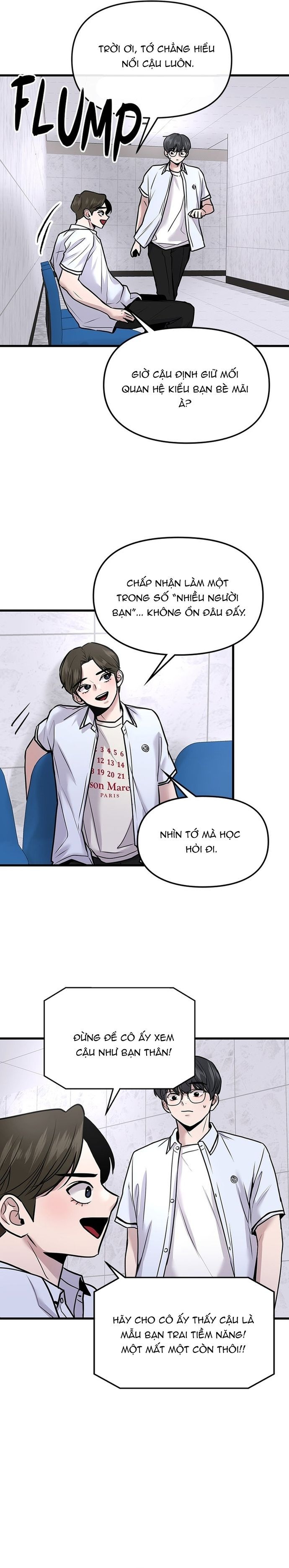Trở Lại Với Chanbi Chapter 23 - Trang 2