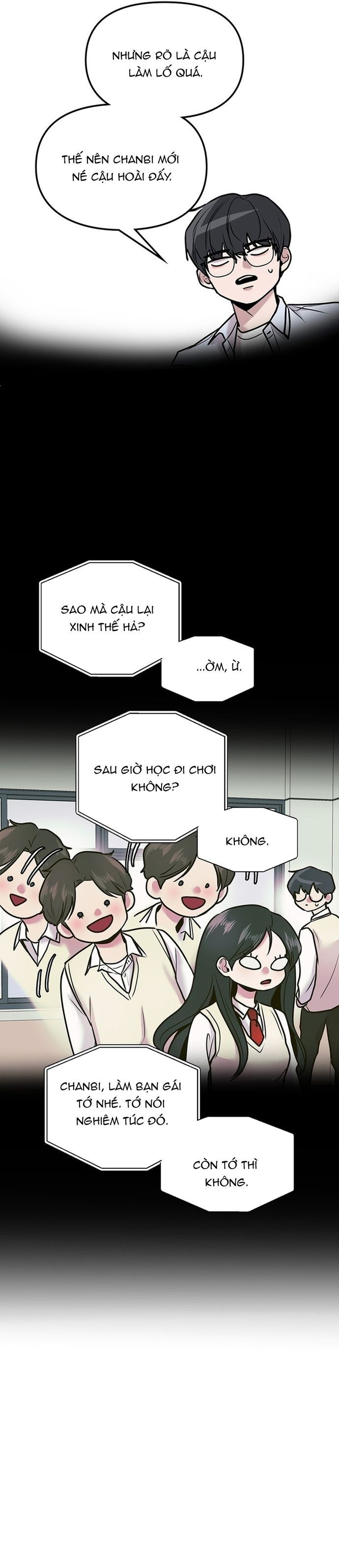 Trở Lại Với Chanbi Chapter 23 - Trang 2