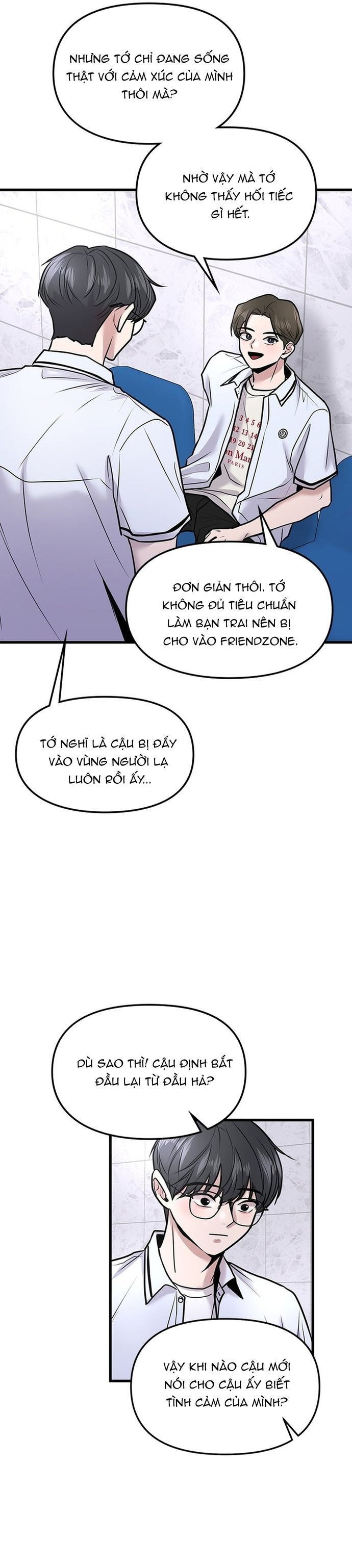 Trở Lại Với Chanbi Chapter 23 - Trang 2