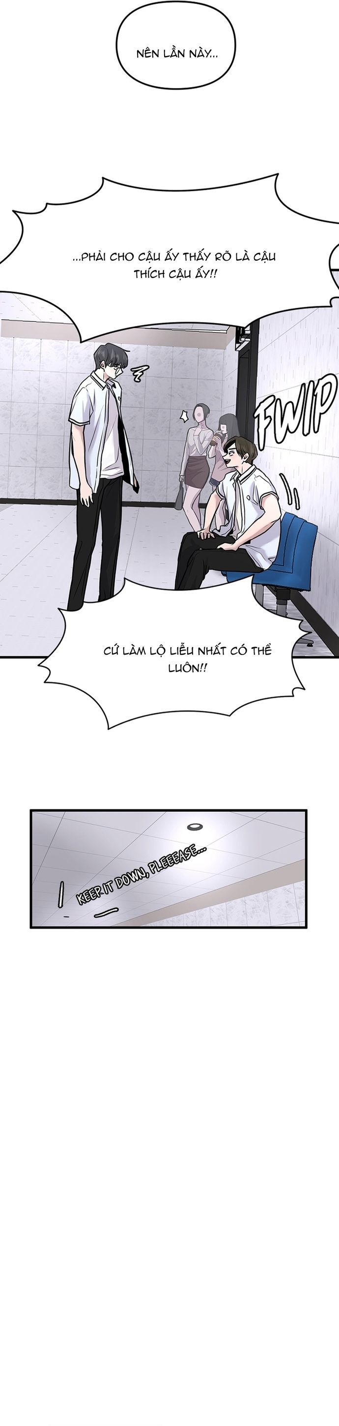 Trở Lại Với Chanbi Chapter 23 - Trang 2