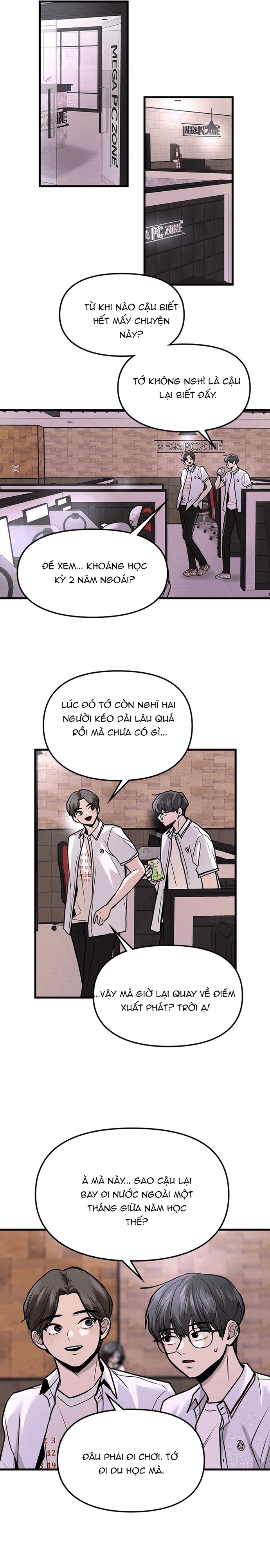 Trở Lại Với Chanbi Chapter 23 - Trang 2