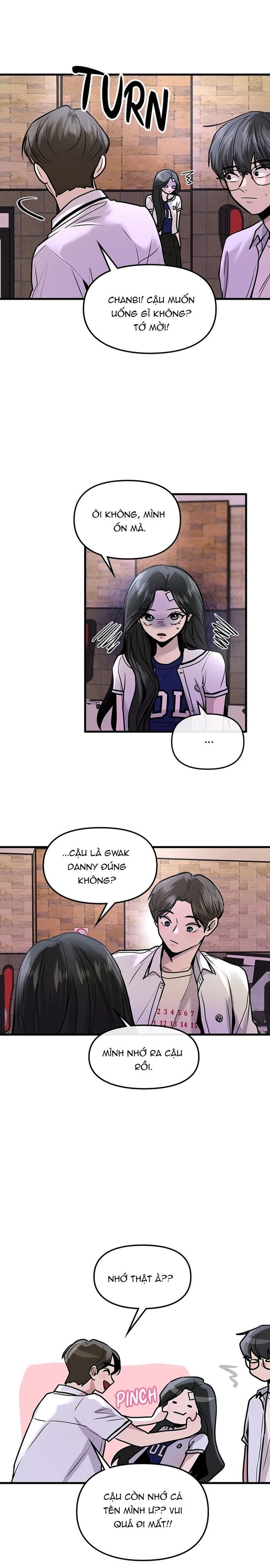 Trở Lại Với Chanbi Chapter 23 - Trang 2