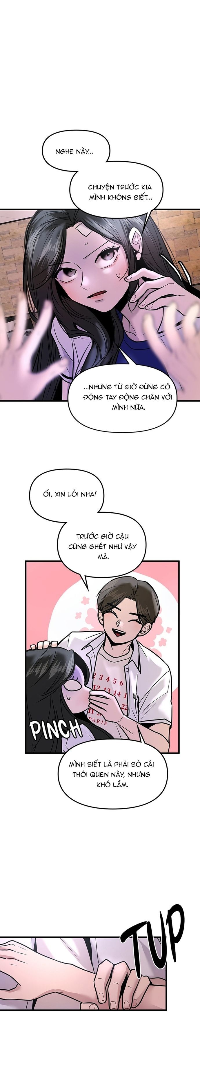 Trở Lại Với Chanbi Chapter 23 - Trang 2