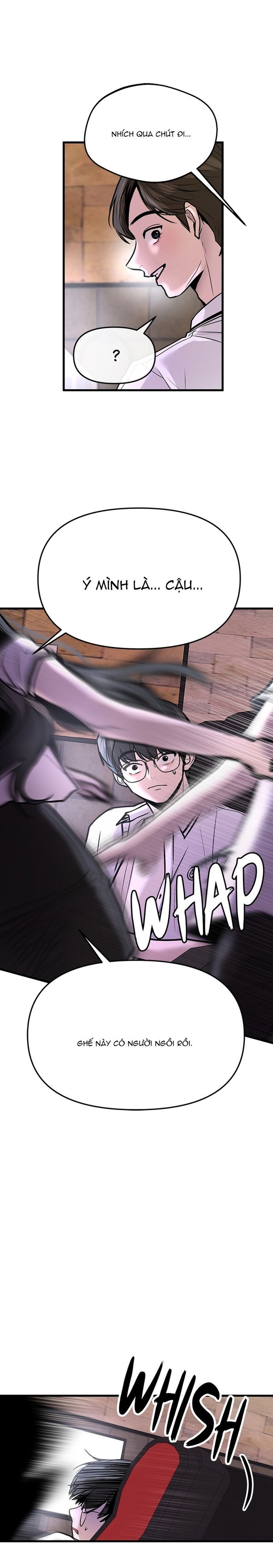 Trở Lại Với Chanbi Chapter 23 - Trang 2