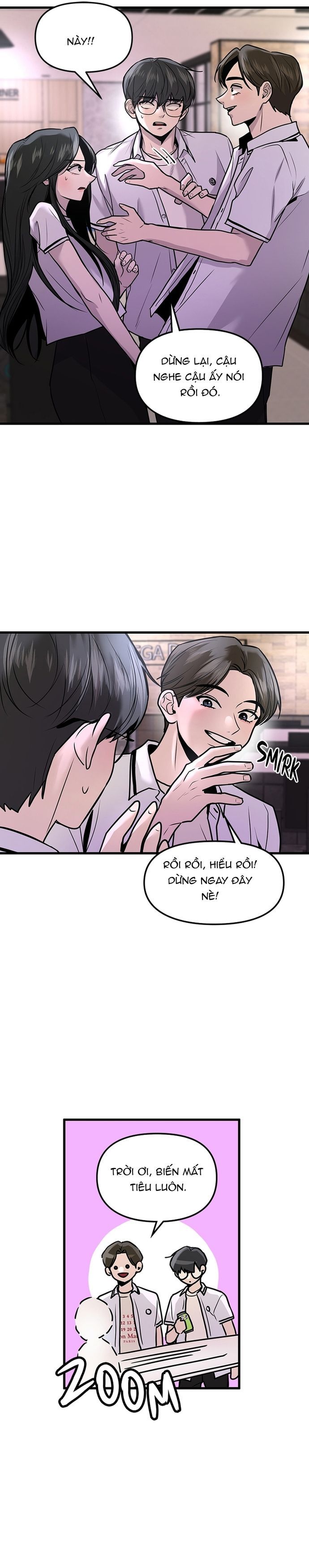 Trở Lại Với Chanbi Chapter 23 - Trang 2