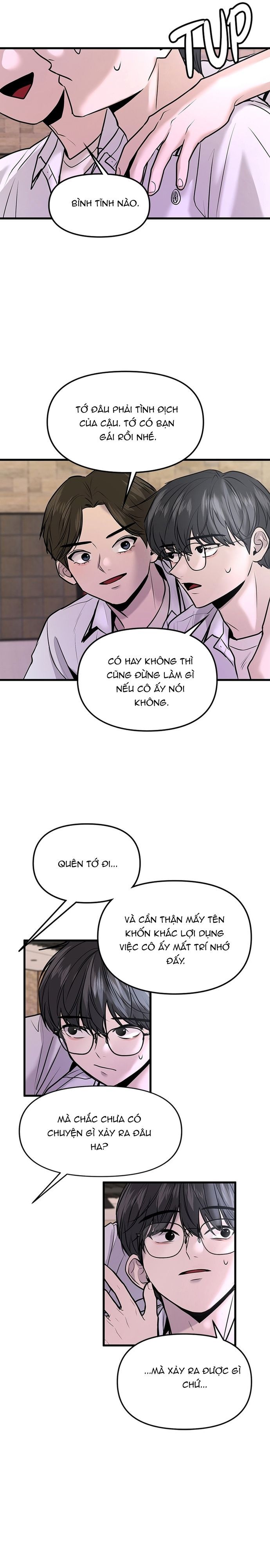 Trở Lại Với Chanbi Chapter 23 - Trang 2