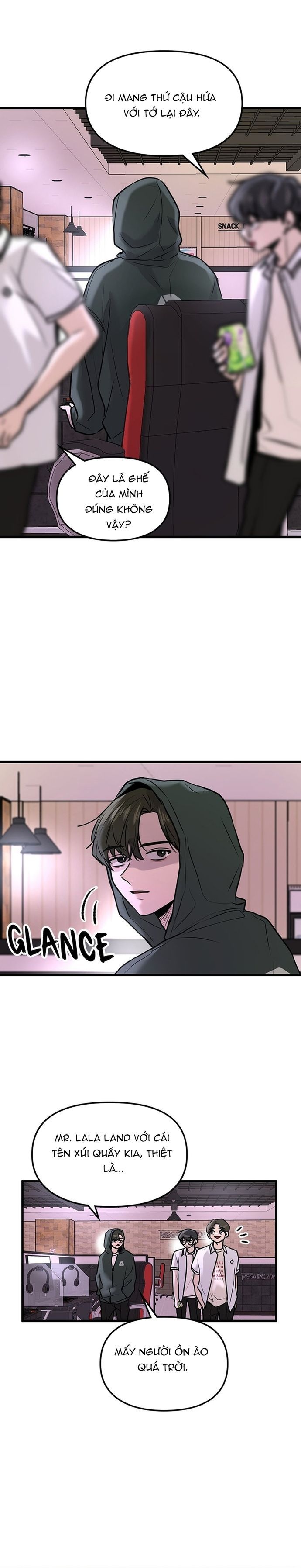Trở Lại Với Chanbi Chapter 23 - Trang 2