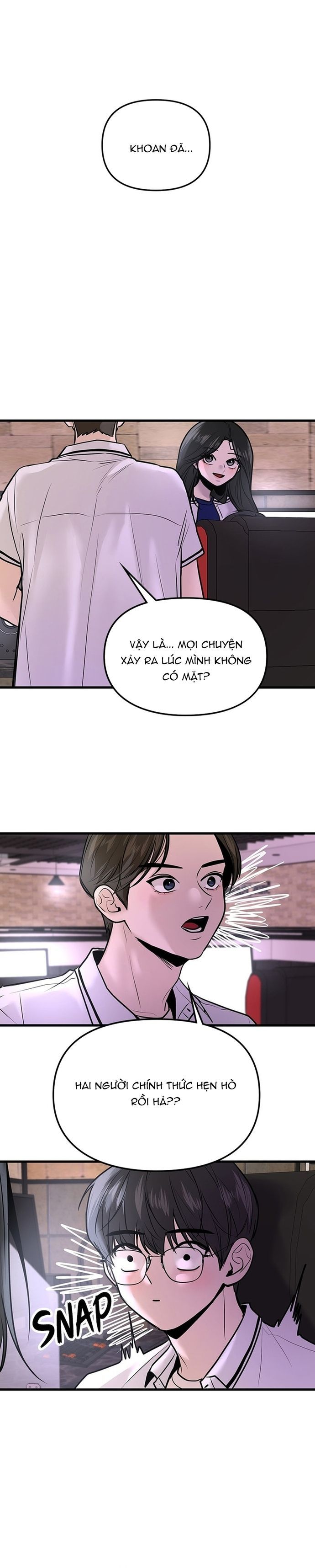 Trở Lại Với Chanbi Chapter 23 - Trang 2