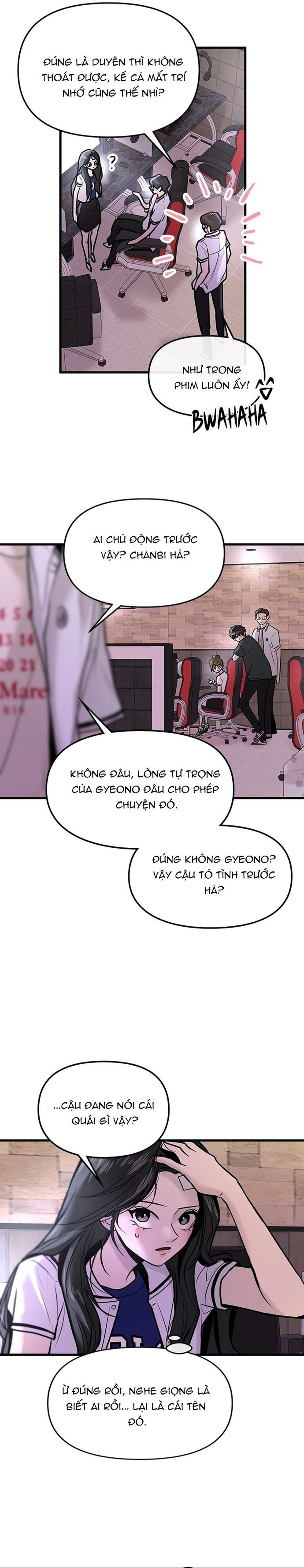 Trở Lại Với Chanbi Chapter 23 - Trang 2
