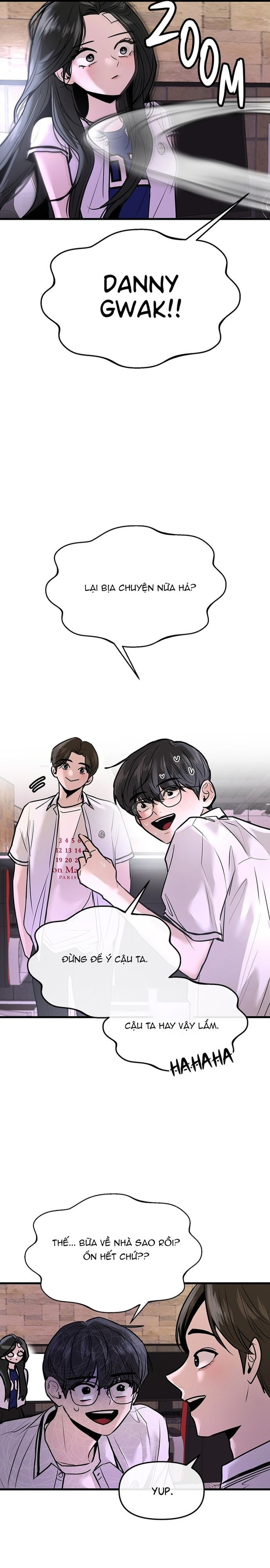Trở Lại Với Chanbi Chapter 23 - Trang 2