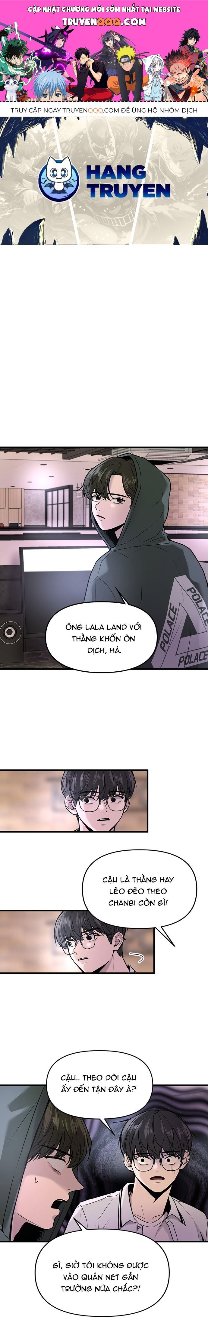Trở Lại Với Chanbi Chapter 24 - Trang 2