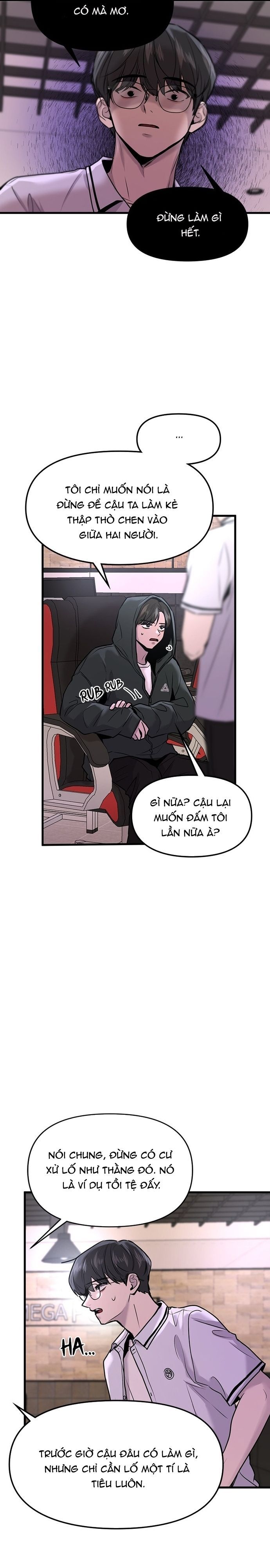Trở Lại Với Chanbi Chapter 24 - Trang 2