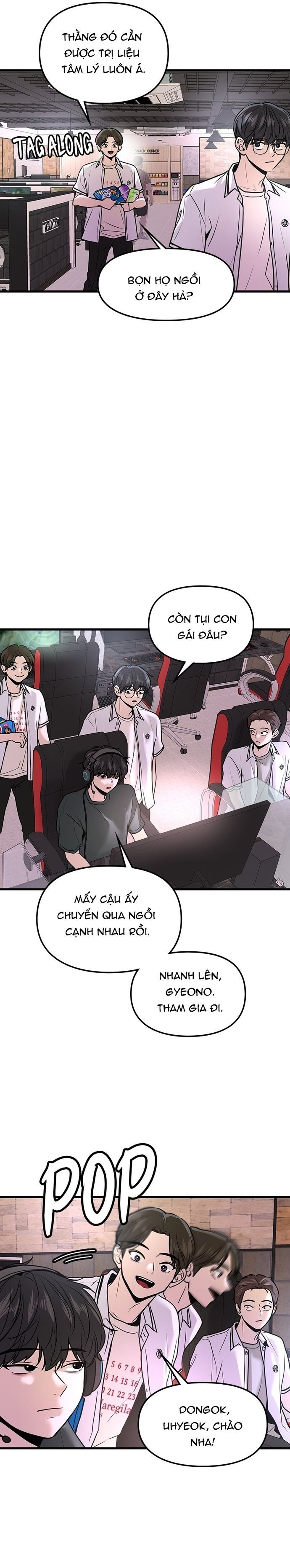Trở Lại Với Chanbi Chapter 24 - Trang 2