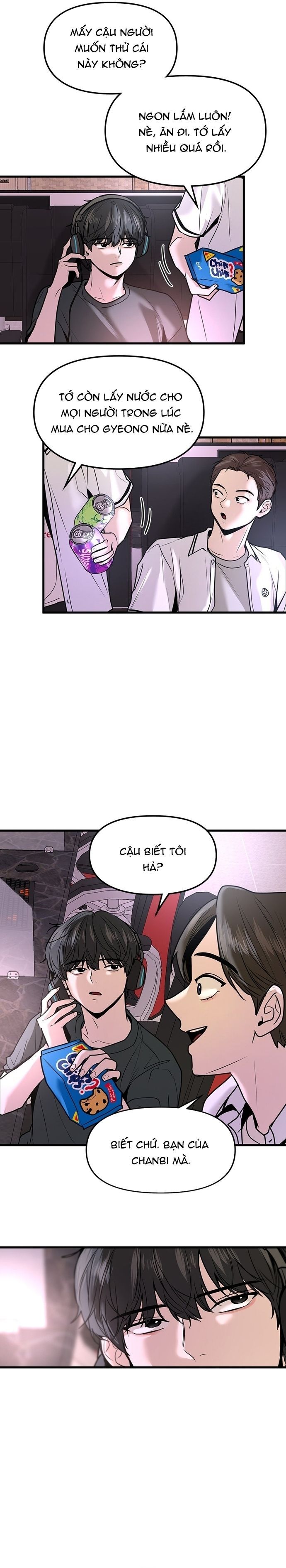 Trở Lại Với Chanbi Chapter 24 - Trang 2