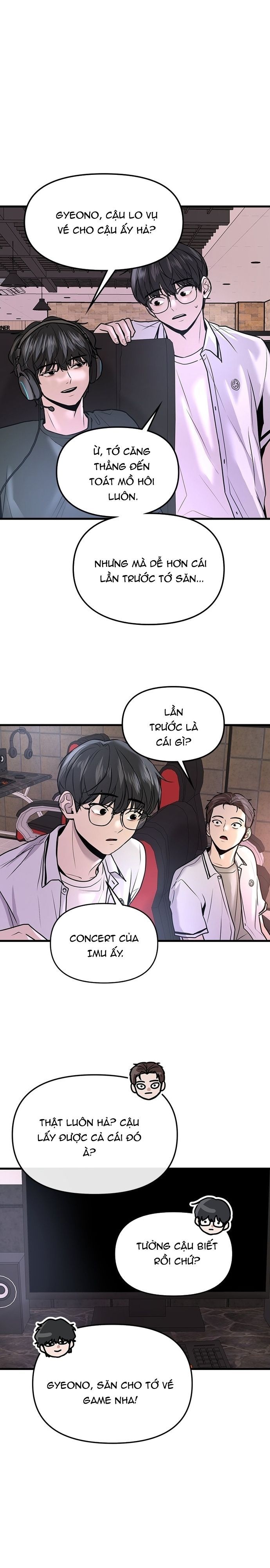 Trở Lại Với Chanbi Chapter 24 - Trang 2