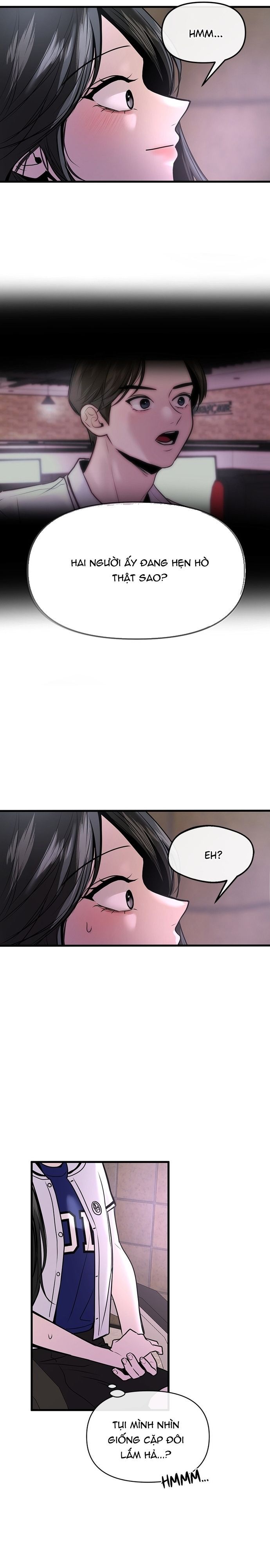 Trở Lại Với Chanbi Chapter 24 - Trang 2