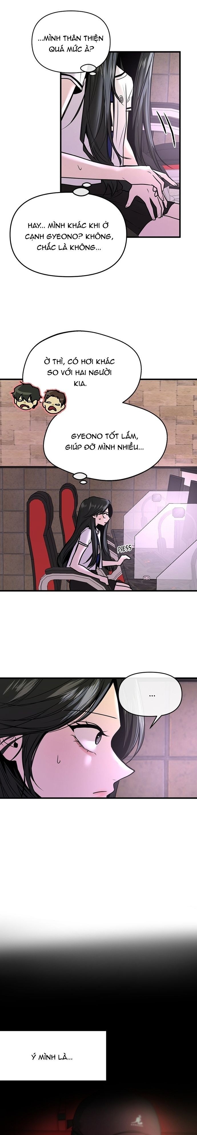 Trở Lại Với Chanbi Chapter 24 - Trang 2