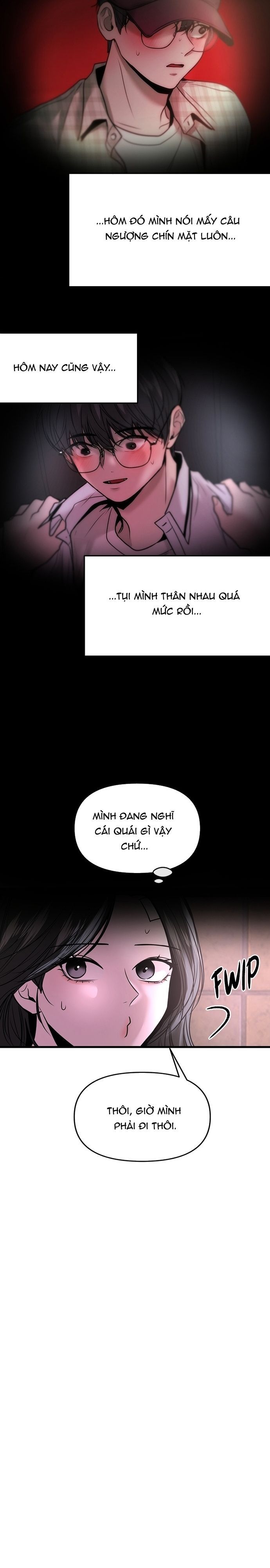 Trở Lại Với Chanbi Chapter 24 - Trang 2