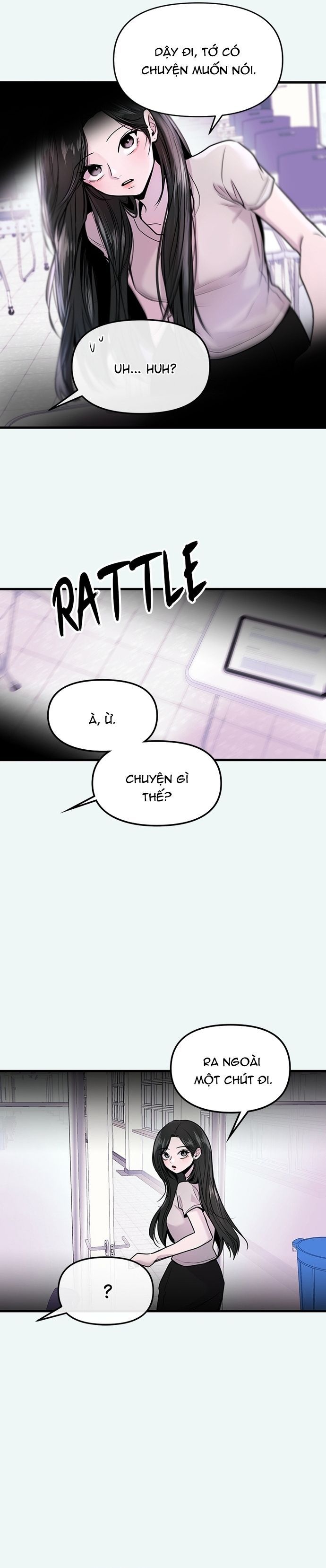 Trở Lại Với Chanbi Chapter 24 - Trang 2