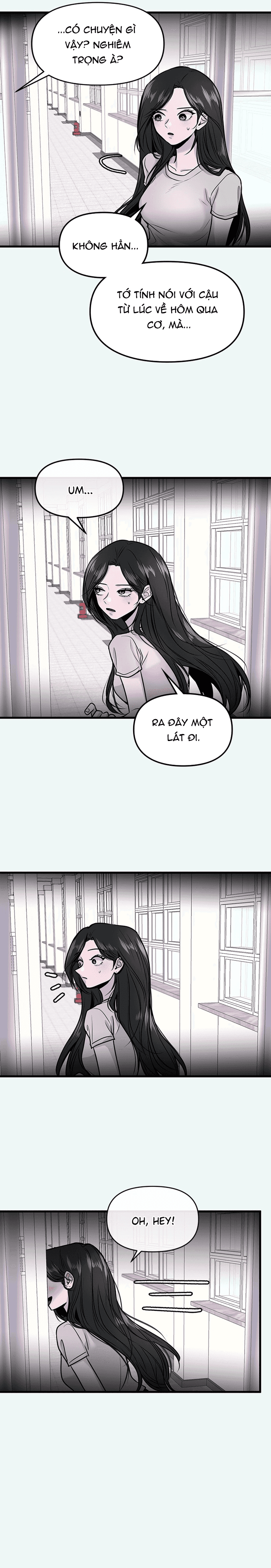 Trở Lại Với Chanbi Chapter 24 - Trang 2