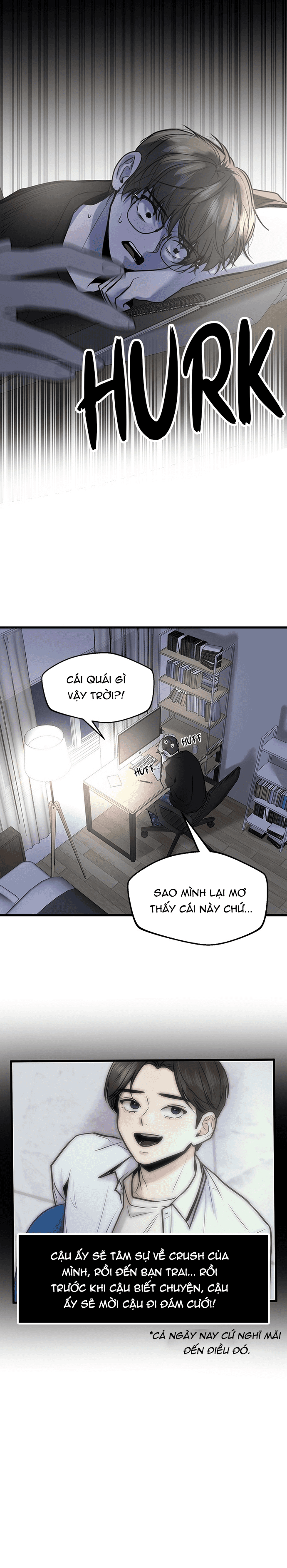 Trở Lại Với Chanbi Chapter 24 - Trang 2