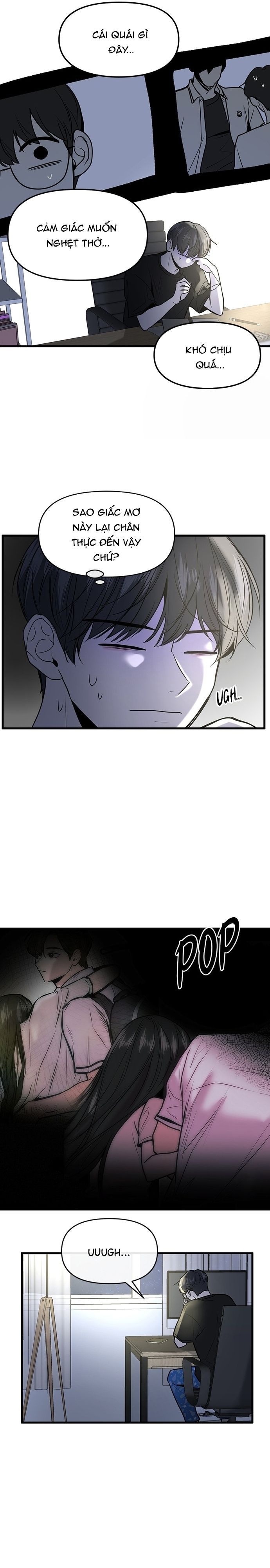 Trở Lại Với Chanbi Chapter 24 - Trang 2