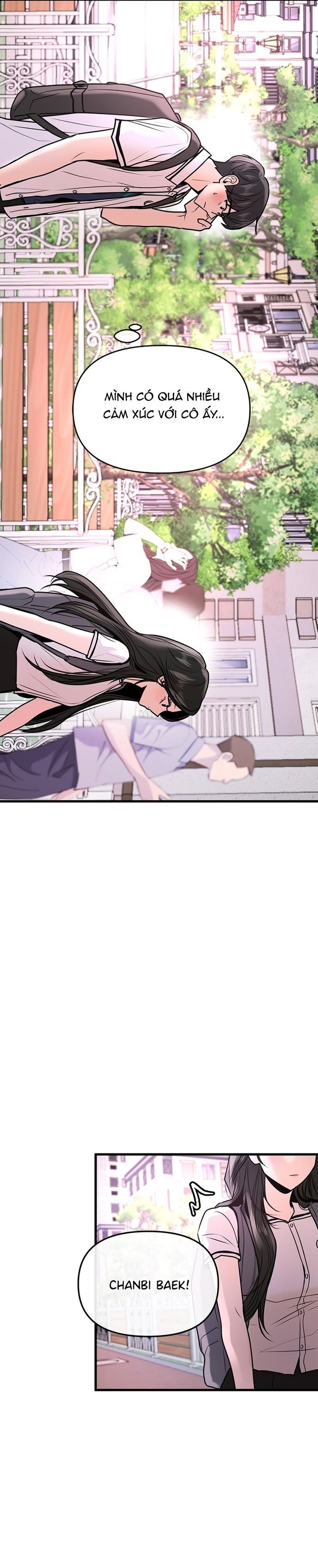 Trở Lại Với Chanbi Chapter 24 - Trang 2