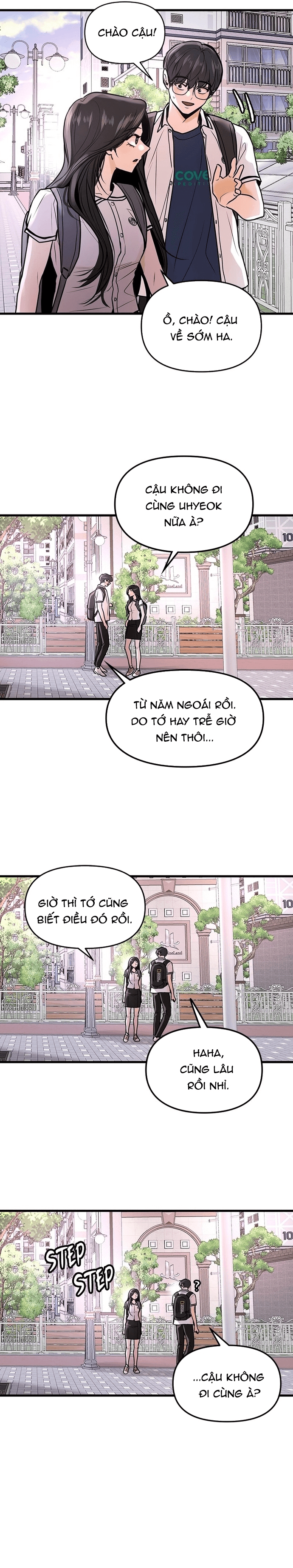 Trở Lại Với Chanbi Chapter 24 - Trang 2