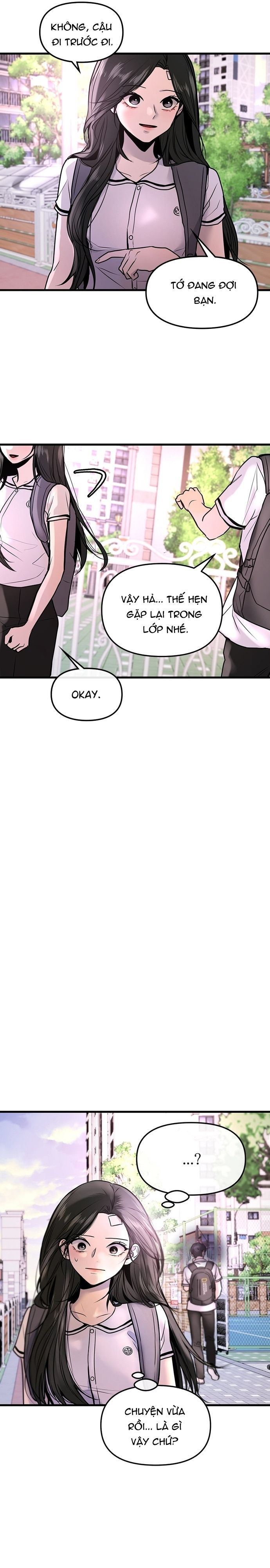 Trở Lại Với Chanbi Chapter 24 - Trang 2