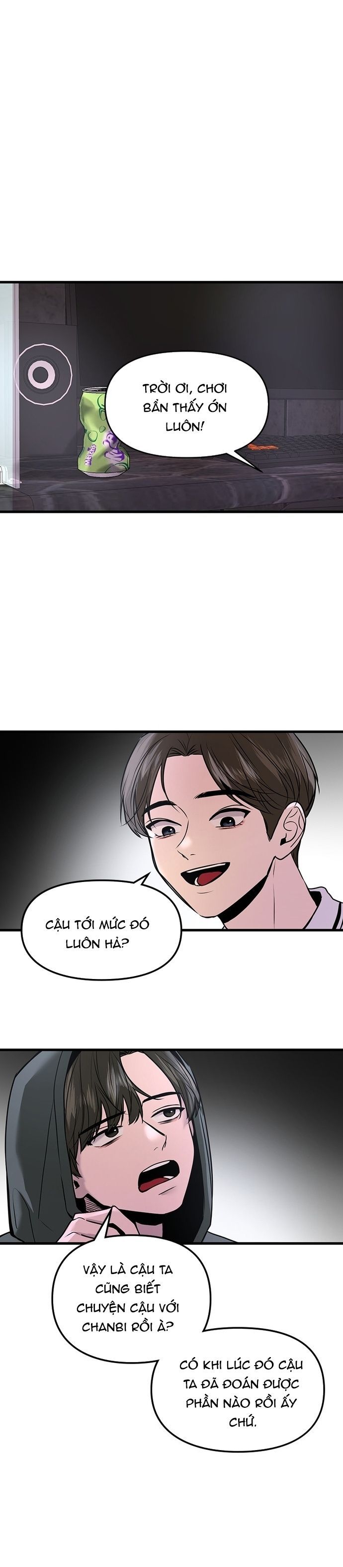 Trở Lại Với Chanbi Chapter 24 - Trang 2