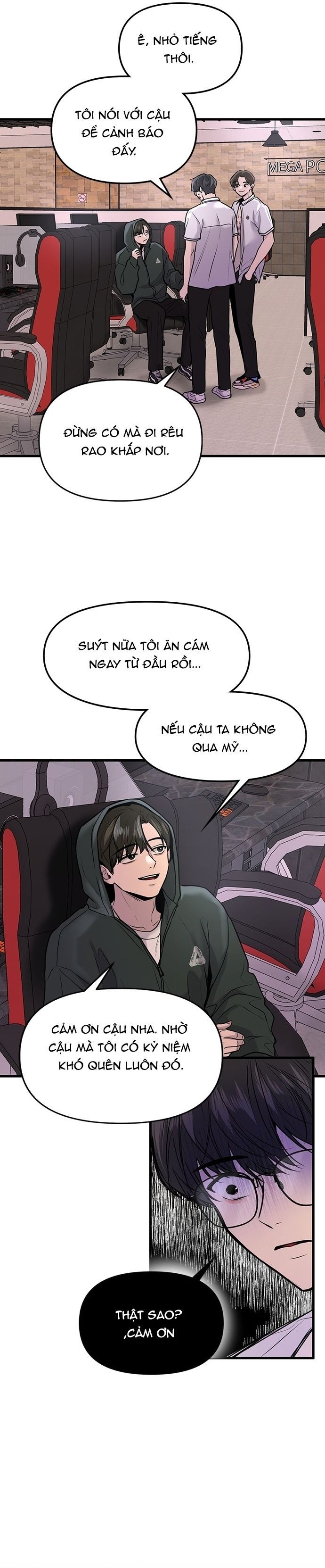 Trở Lại Với Chanbi Chapter 24 - Trang 2
