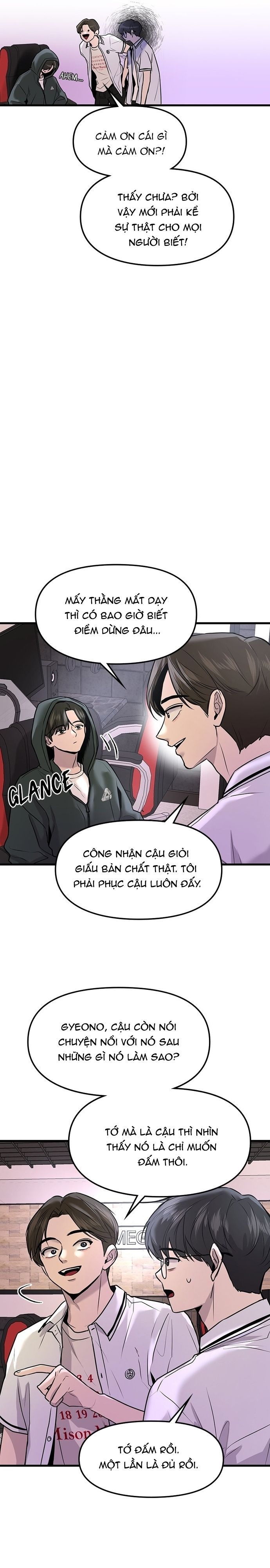 Trở Lại Với Chanbi Chapter 24 - Trang 2
