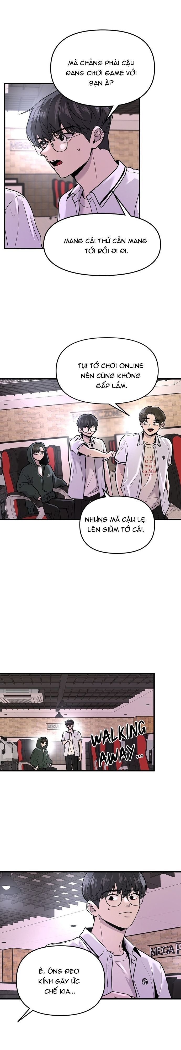 Trở Lại Với Chanbi Chapter 24 - Trang 2