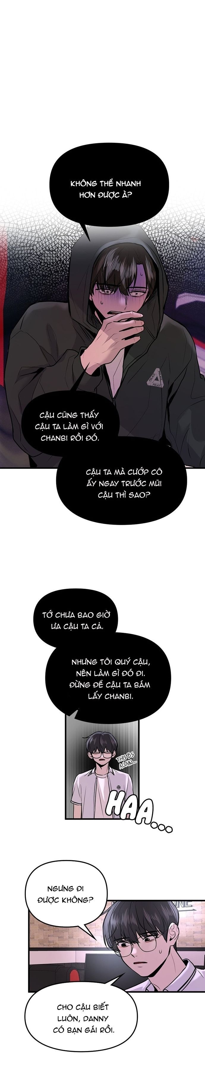 Trở Lại Với Chanbi Chapter 24 - Trang 2