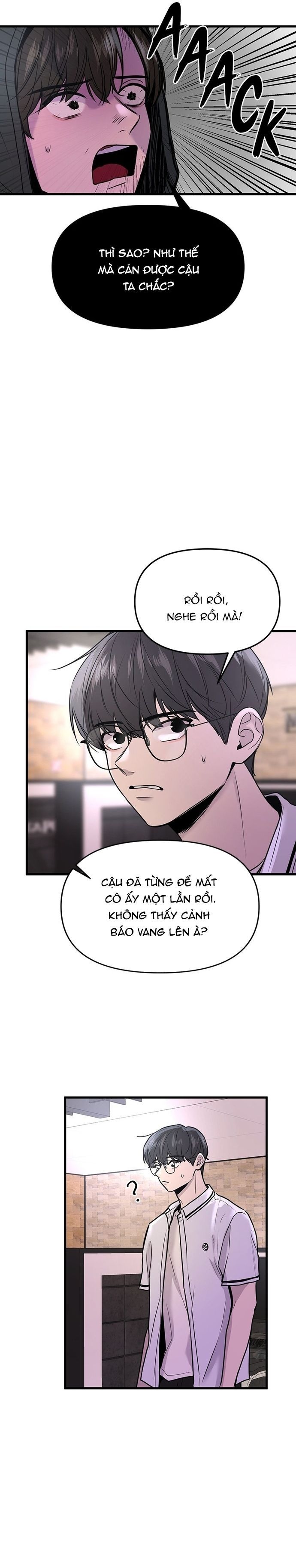 Trở Lại Với Chanbi Chapter 24 - Trang 2