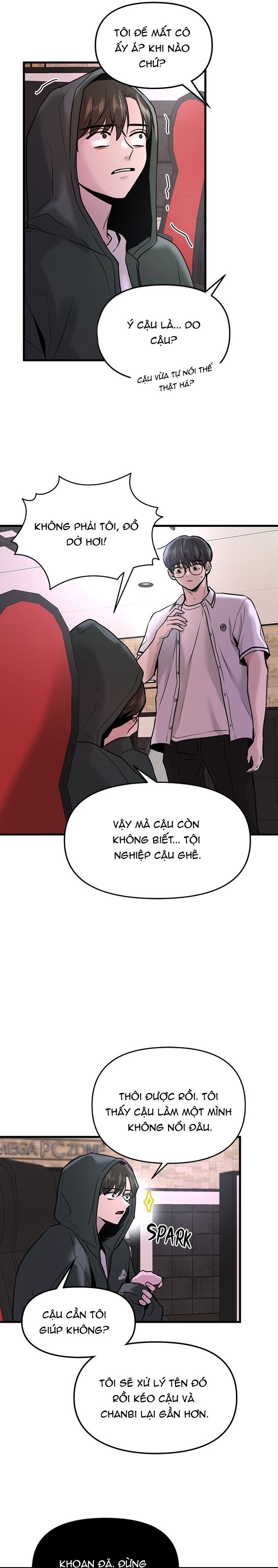 Trở Lại Với Chanbi Chapter 24 - Trang 2