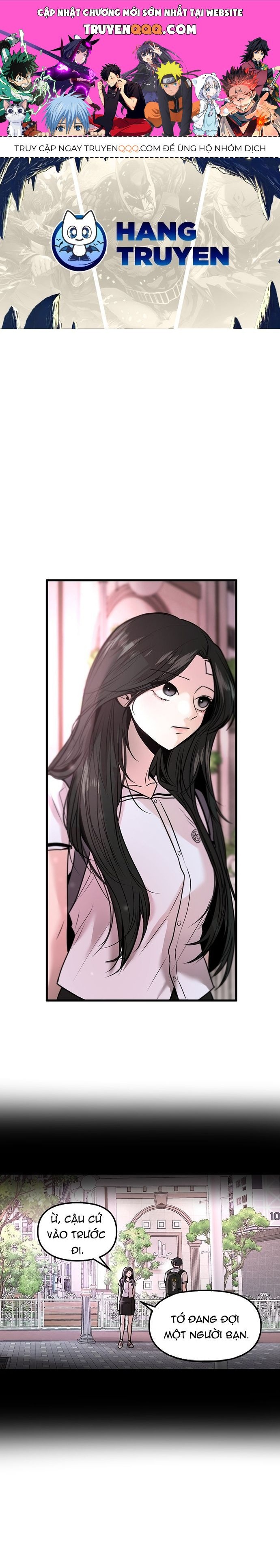 Trở Lại Với Chanbi Chapter 25 - Trang 2