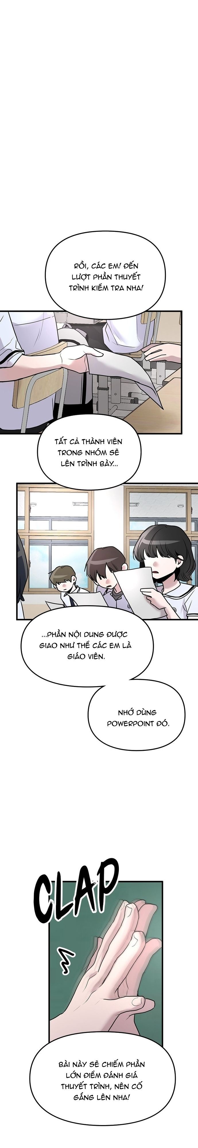 Trở Lại Với Chanbi Chapter 25 - Trang 2