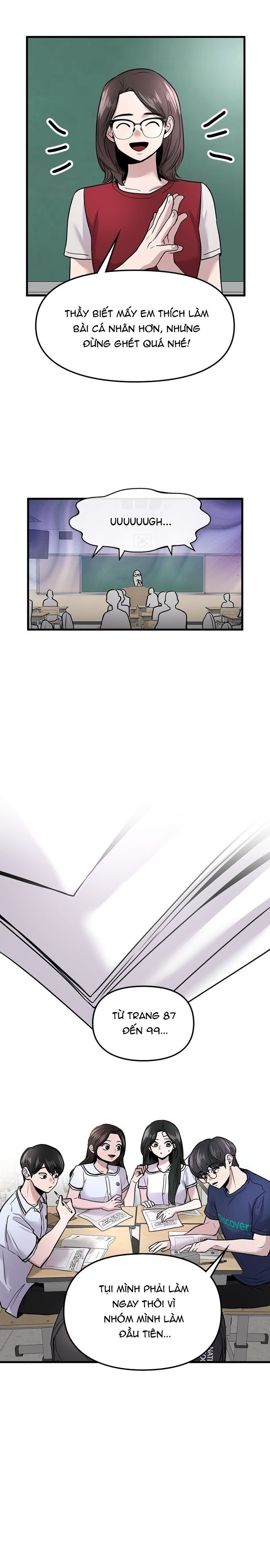 Trở Lại Với Chanbi Chapter 25 - Trang 2