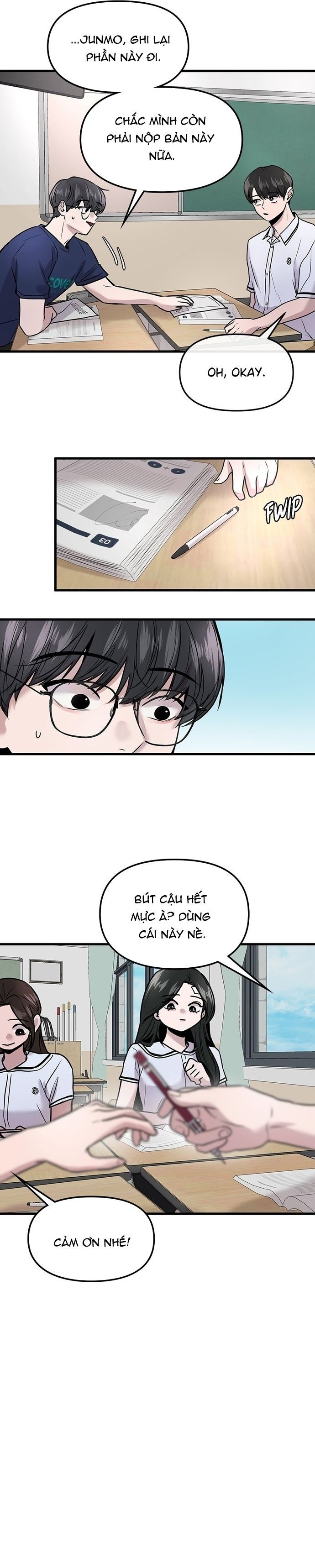 Trở Lại Với Chanbi Chapter 25 - Trang 2