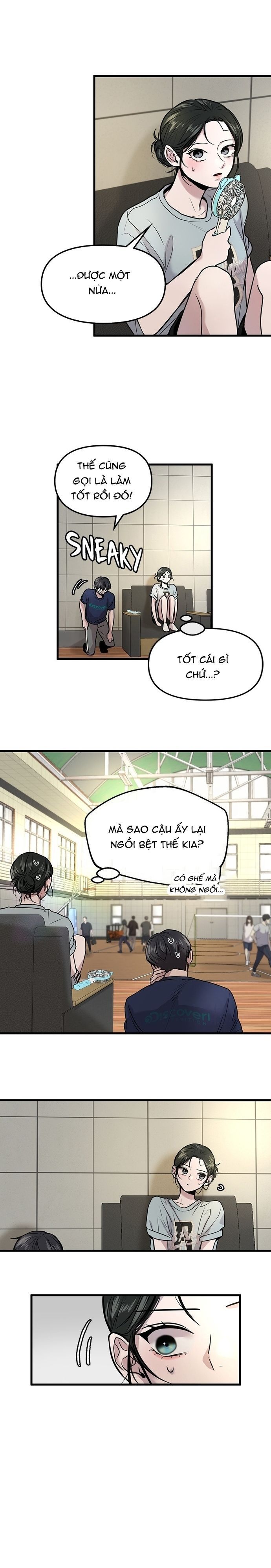 Trở Lại Với Chanbi Chapter 25 - Trang 2