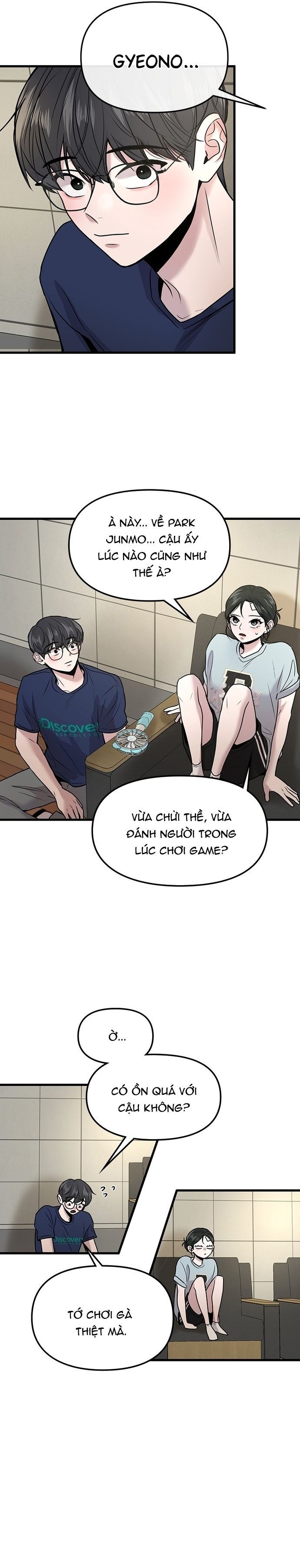 Trở Lại Với Chanbi Chapter 25 - Trang 2