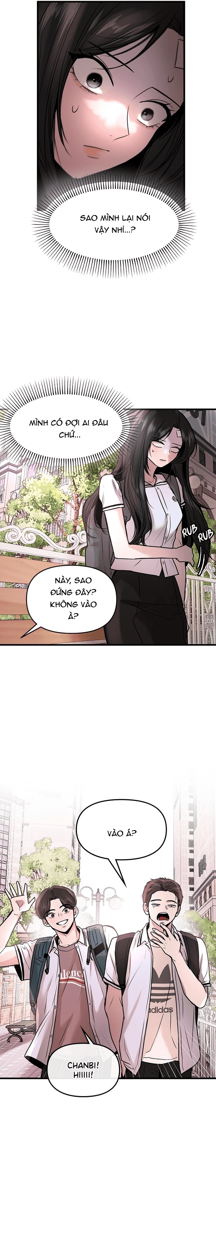 Trở Lại Với Chanbi Chapter 25 - Trang 2
