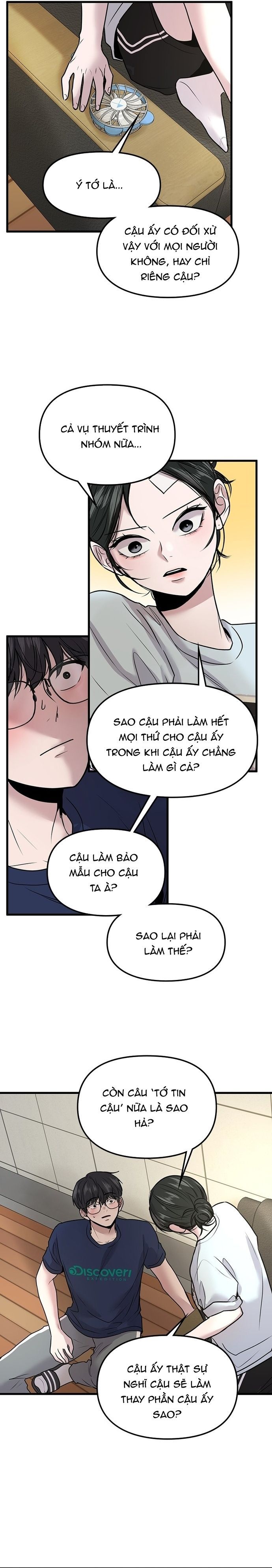 Trở Lại Với Chanbi Chapter 25 - Trang 2